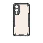 Nakładka Defender Matt do Samsung Galaxy S25 Edge czarna