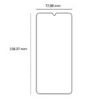 Szkło hartowane 2,5D do Samsung Galaxy M16 5G