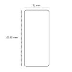 Szkło hartowane 2,5D do T Phone 2 Pro