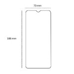 Szkło hartowane 2,5D do Xiaomi Redmi 14C 4G