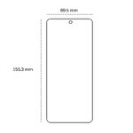 Szkło hartowane 2,5D do Xiaomi X7 Pro 5G (Global)
