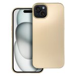 Futera METALLIC do IPHONE 15 PLUS zoty