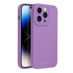 Futera Roar Luna Case - do iPhone 14 Pro Fioletowy