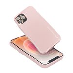 Futerał i-Jelly Mercury do Samsung Galaxy S22 PLUS złoty róż