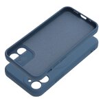 Futera SILICONE MAG COVER kompatybilny z MagSafe do IPHONE 12 Mini niebieski