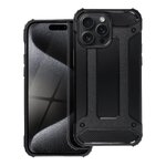 Futera ARMOR do IPHONE 15 PRO MAX czarny