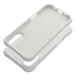 Silicone Zephyr Mag Cover kompatybilny z MagSafe do IPHONE 16 biały