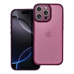 Futerał VARIETE do IPHONE 16 Pro Max purpurowy