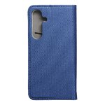 Kabura Smart Case book do SAMSUNG S24 PLUS granatowy