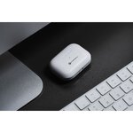 FORCELL F-AUDIO suchawki bezprzewodowe / bluetooth stereo TWS Master PRO biae