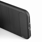 Futerał CARBON do XIAOMI Redmi 9 czarny Futerał CARBON do XIAOMI Redmi 9 czarny