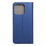 Kabura Smart Case book do XIAOMI Redmi 12c granatowy