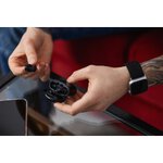 FORCELL F-AUDIO suchawki bezprzewodowe / bluetooth stereo TWS CLEAR Sound czarne