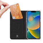 DUX DUCIS kabura SKIN PRO do IPHONE 14 Plus czarna