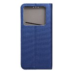 Kabura SMART CASE Book do INFINIX NOTE 40 granatowy