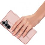 DUX DUCIS kabura SKIN PRO do SAMSUNG A35 rowa