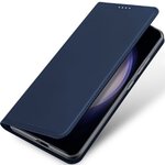 DUX DUCIS kabura SKIN PRO do SAMSUNG S24 Plus niebieska