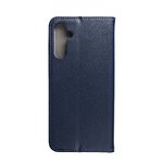 Kabura Smart Magneto do SAMSUNG A14 4G / A14 5G granatowy