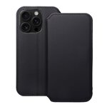 Kabura DUAL POCKET Book do IPHONE 16 Pro czarny