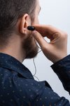 FORCELL F-AUDIO suchawka bezprzewodowa / bluetooth Drive EarBud