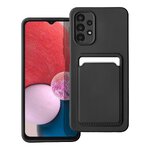 Futera CARD CASE do SAMSUNG A13 5G / A04S czarny