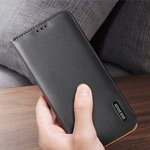 DUX DUCIS kabura HIVO do SAMSUNG S23 Plus czarna