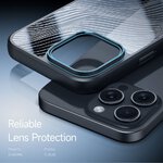 DUX DUCIS futerał AIMO MAG kompatybilny z MagSafe do IPHONE 16 Pro czarny