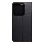 Kabura LUNA Book Gold do XIAOMI Redmi NOTE 13 PRO 5G czarny