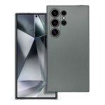 Futera METALLIC do SAMSUNG S24 ULTRA szary