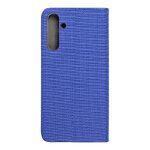 Kabura SENSITIVE Book do SAMSUNG A25 5G niebieski