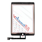 MUSTTBY Ekran dotykowy + OCA do iPAD Pro 9.7 (czarny)