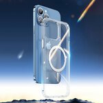 DUX DUCIS futera CLIN MAG kompatybilny z MagSafe do IPHONE 14 Pro transparentny