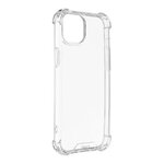 Futera Armor Jelly Roar - do iPhone 15 Plus transparentny