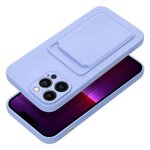 Futera CARD CASE do IPHONE 13 Pro Max fioletowy