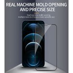 Szkło hartowane X-ONE Sapphire Glass Extra Hard - do iPhone 16 Pro Max