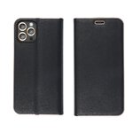 Kabura LUNA Book Gold do SAMSUNG A54 5G czarny