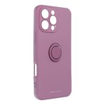 ROAR futerał AMBER CASE do IPHONE 16 Pro Max Fioletowy