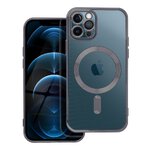 Futera Electro Mag Cover kompatybilny z MagSafe do IPHONE 12 PRO czarny