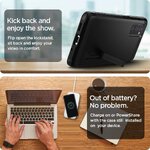 SPIGEN TOUGH ARMOR GALAXY S20 FE BLACK