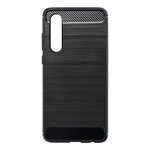 Futera CARBON do HUAWEI P30 czarny