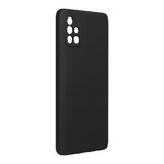 Futera SILICONE do SAMSUNG Galaxy A71 czarny