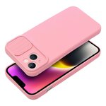 Futera SLIDE do IPHONE 14 Plus jasnorowy