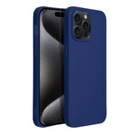 Futera SOFT do IPHONE 15 PRO MAX ciemny niebieski