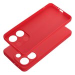 Futera SOFT do XIAOMI Redmi NOTE 13 4G czerwony