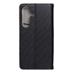 Kabura SMART CASE Book do SAMSUNG S25 czarny