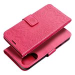 Kabura MEZZO Book do IPHONE 16 mandala magenta