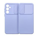 Futera SLIDE do SAMSUNG S23 FE lawendowy