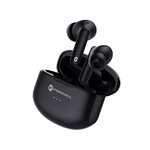 FORCELL F-AUDIO suchawki bezprzewodowe / bluetooth stereo TWS CLEAR Sound czarne