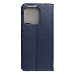 Kabura SMART MAGNETO do XIAOMI Redmi Note 13 4G granatowy