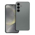 Futera METALLIC do SAMSUNG S24 szary